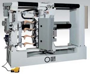CNC-Drehmaschine - T4M-O 250 - Bacci - horizontal / 2-Achs / 4-Spindel