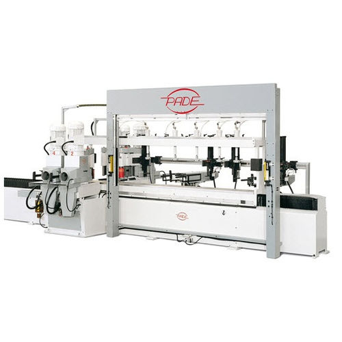 Stoßmaschine - uinze 4T CNC - Pade