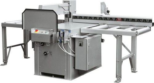 Formatkreissäge - PAUL Maschinenfabrik GmbH - Holz / automatisch