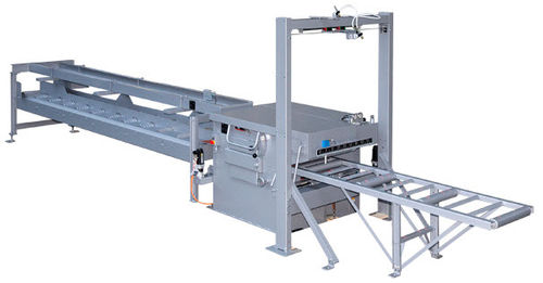 Kreissäge - KME2 series - PAUL Maschinenfabrik GmbH - Holz / automatisch