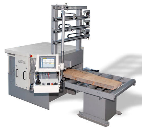 Kreissäge - KME3-1012 - PAUL Maschinenfabrik GmbH - Holz / CNC