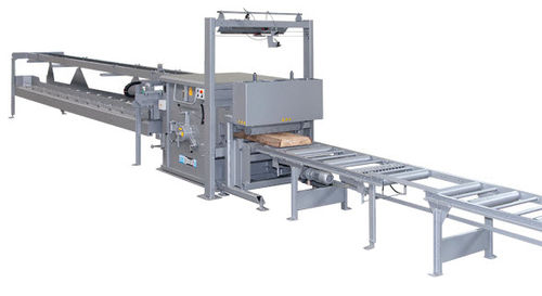 Formatkreissäge - S-918 - PAUL Maschinenfabrik GmbH - Holz / automatisch