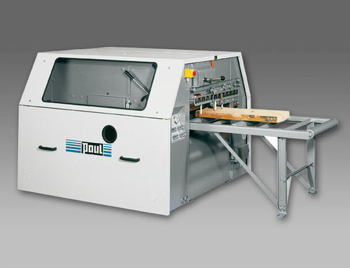 Kreissäge - K34V/1000 - PAUL Maschinenfabrik GmbH - Holz / automatisch / Einblatt