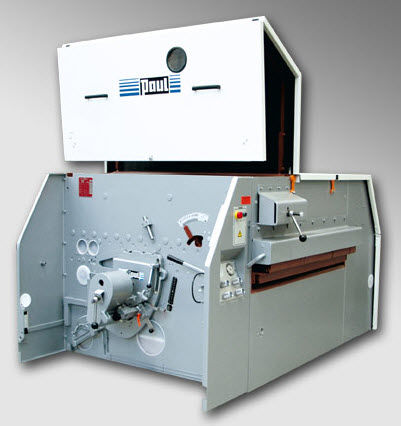 Kreissäge - K34G series - PAUL Maschinenfabrik GmbH - Holz / automatisch / Mehrblatt
