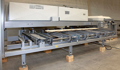 Volumetrischer Beschicker - AB920 - PAUL Maschinenfabrik GmbH - zum Schneiden / automatisch