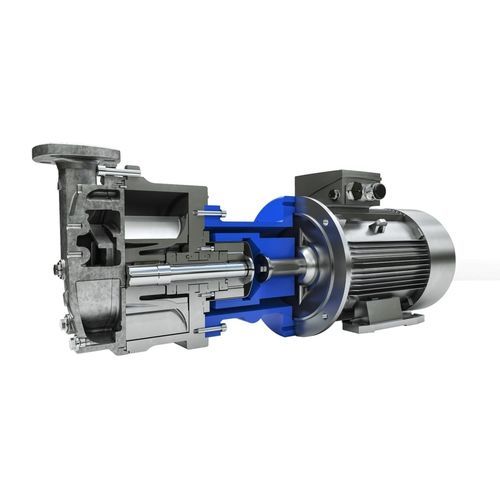 Flüssigkeitsring-Vakuumpumpe - 2BM5 - Nash - geschmiert / einstufig / platzsparend