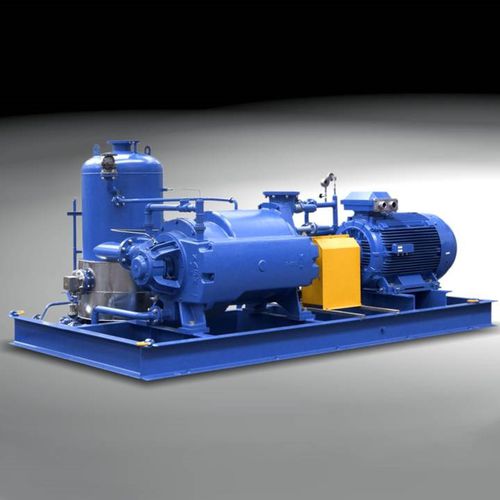 Flüssigringpumpe-Vakuumsystem - Nash - für die chemische Industrie / Industrie / automatisch