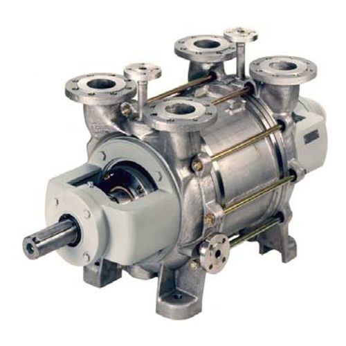 Flüssigkeitsring-Kompressor - 2BK - Nash - Luft / mit Elektromotor / festinstalliert
