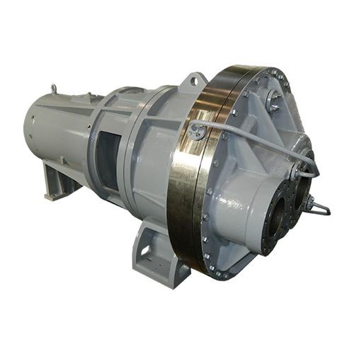 Flüssigkeitsring-Kompressor - NAB - Nash - Gas / mit Elektromotor / festinstalliert