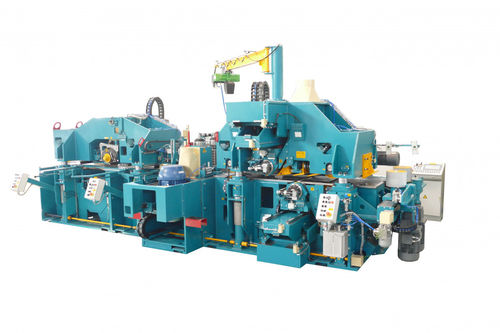 Festinstallierte Hobelmaschine - Superles 400, Superles 600 - Ledinek