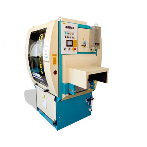 Kalibriermaschine - Rotoles 400 D-S, Rotoles 600 D-S - Ledinek