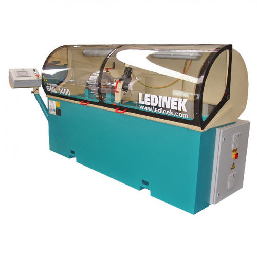Werkzeugschleifmaschine - GML - Ledinek - CNC / automatisch / stationär