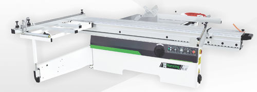 Formatkreissägemaschine - MJ1132F - Nanxing Machinery - Paneel / horizontal / CNC