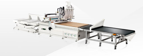 Drahtschneidemaschine - NCG2513LE - Nanxing Machinery - CNC / zum Ausbohren / Hochgeschwindigkeit