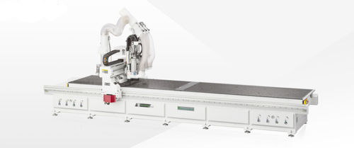 Schneidemaschine für Metall - NCG5812 - Nanxing Machinery - Platten / CNC / zum Ausbohren