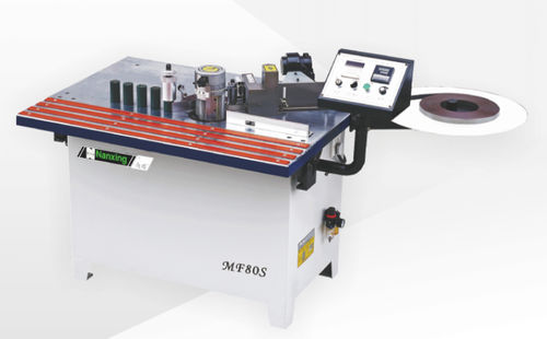 Manuelle Kantenanleimmaschine - MF80S - Nanxing Machinery - für Paneele