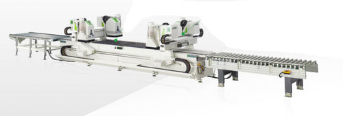 CNC-Bohrzentrum - N2508 - Nanxing Machinery - vertikal / horizontal / Portaltyp