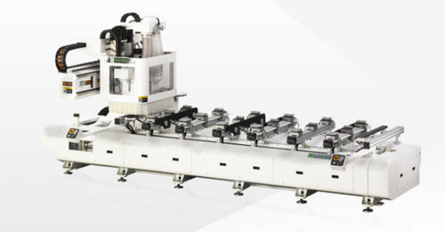CNC-Bearbeitungszentrum / 3-Achsen - NCP3312Z2 - Nanxing Machinery - horizontal / für Schwerlast