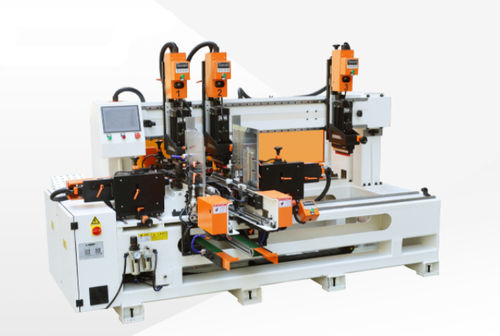 CNC-Bohrzentrum - NDA232 - Nanxing Machinery - horizontal / Mehrachsen