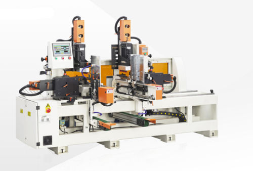 CNC-Bohrzentrum - NDA022 - Nanxing Machinery - horizontal / Mehrachsen
