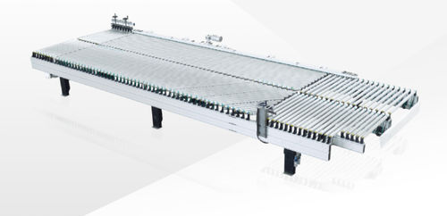 Rollenförderer - SMD8026PY - Nanxing Machinery - horizontal / Förderung / für Paneele