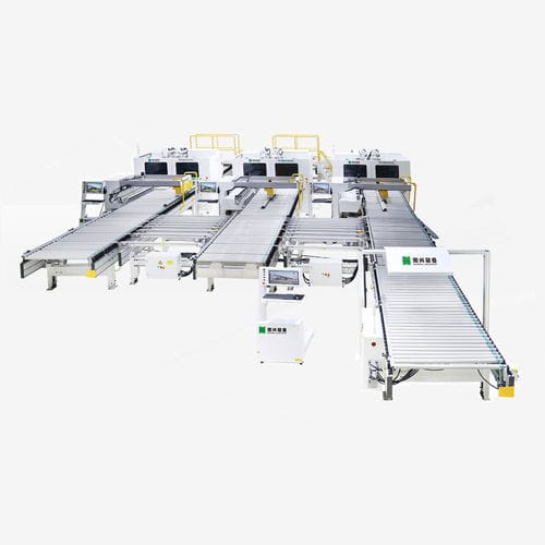 Industriearbeitsplatz - 3 - Nanxing Machinery - automatisch