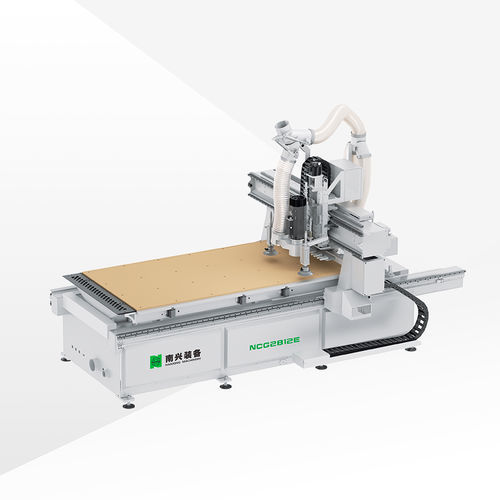 Drahtschneidemaschine - NCG2812E - Nanxing Machinery - CNC / zum Ausbohren / Hochgeschwindigkeit