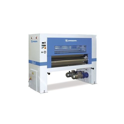 2-Walzen-Kalandermaschine - CAL series - BARBERAN - 4-Walzen