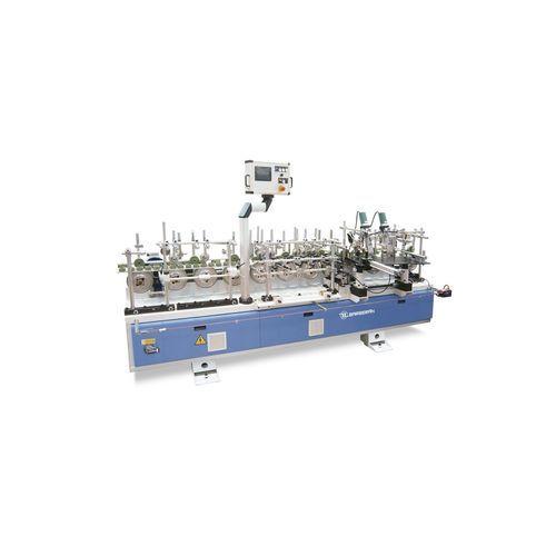 Beschichtungsmaschine zum Furnieren von Holzprofilen - CA-P - BARBERAN