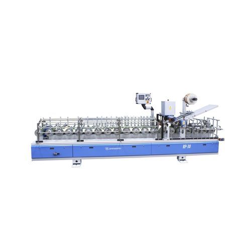 Beschichtungsmaschine zum Furnieren von Holzprofilen - RP-30 - BARBERAN