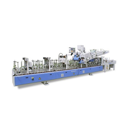 Automatische Klebemaschine - FL  - BARBERAN - Furnier