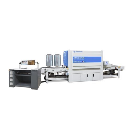 Tintenstrahl-Druckmaschine - Jetmaster  - BARBERAN - Farb