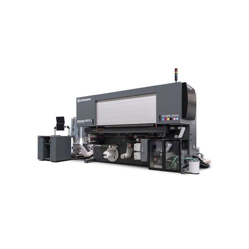 UV-Tintenstrahl-Druckmaschine - Jetmaster 420 FC - BARBERAN - Farb
