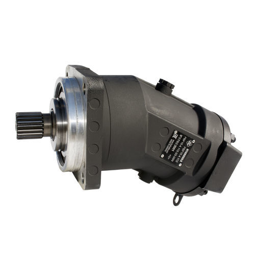 Axialkolben-Hydraulikpumpe - PBF10 series - Hydrosila - Aluminium / für offenen Kreislauf / hohe Effizienz
