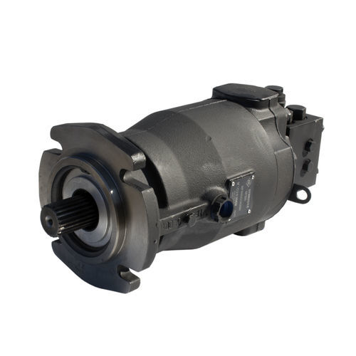 Axialkolben-Hydraulikmotor - MFS series - Hydrosila - mit konstantem Hubraum / für offenen Kreislauf / für geschlossenen Kreislauf