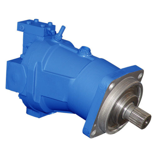 Axialkolben-Hydraulikmotor - MVH  - Hydrosila - mit variabler Verdrängung / Hochdruck / für geschlossenen Kreislauf