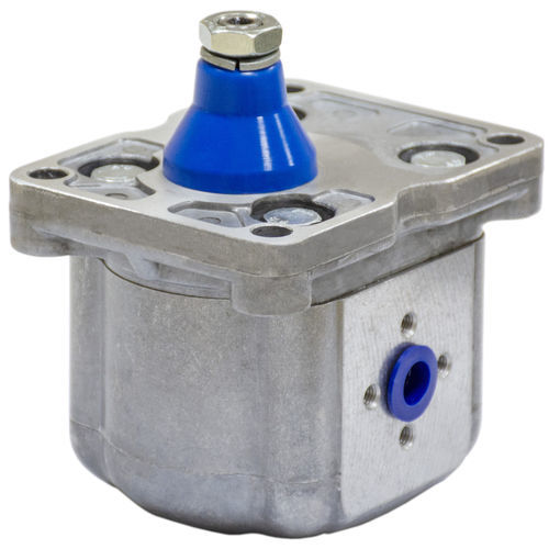 Außenzahnrad-Hydraulikpumpe - Profit  - Hydrosila - Aluminium / für Industrieanwendungen / für Hydraulikaggregate