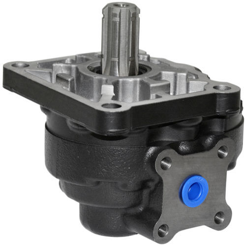 Außenzahnrad-Hydraulikpumpe - Master МЧ  - Hydrosila - Gusseisen / hohe Effizienz / mit intégriertem Dichtungsring
