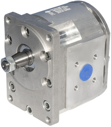 Außenzahnrad-Hydraulikmotor - K  - Hydrosila - Flanschmontage / Gusseisen / Aluminium