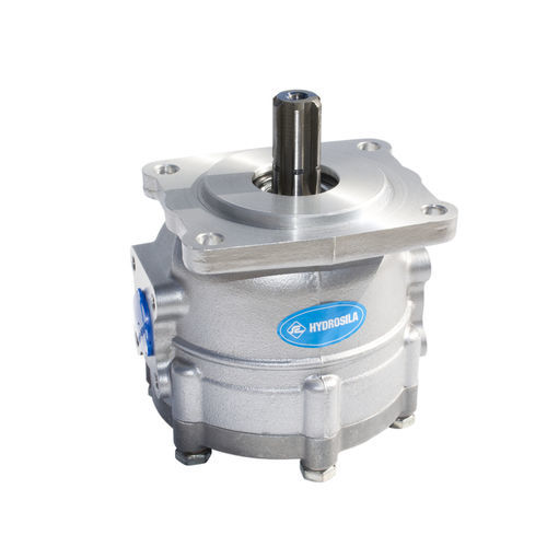 Außenzahnrad-Hydraulikmotor - Antey  - Hydrosila - Flanschmontage / Aluminium / für Baumaschinen