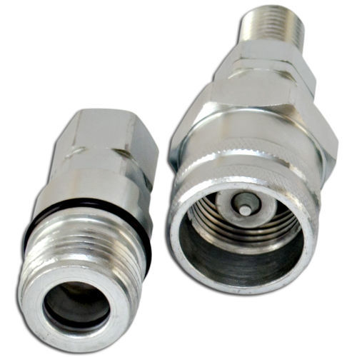 Hydraulikanschluss - QT series - Hydrosila - Gewinde / Schnell / ISO