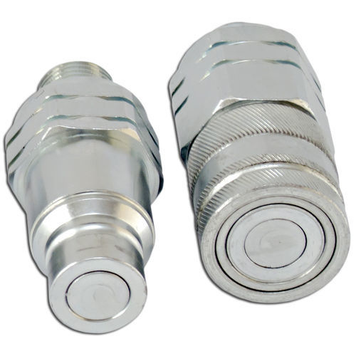 Hydraulikanschluss - QF series - Hydrosila - Gewinde / Schnell / ISO