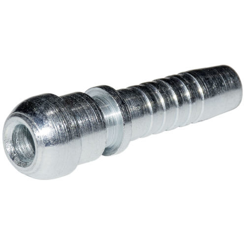 Hydraulikanschluss - DK series - Hydrosila - Gewinde / geriffelt / Winkel
