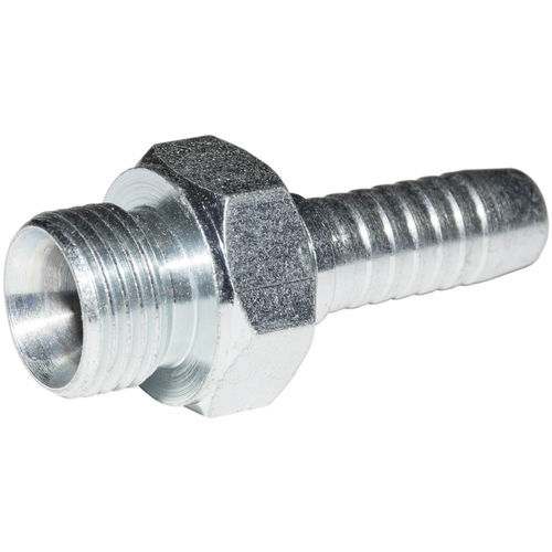 Hydraulikanschluss - CM - Hydrosila - Gewinde / DIN / Kohlenstoffstahl