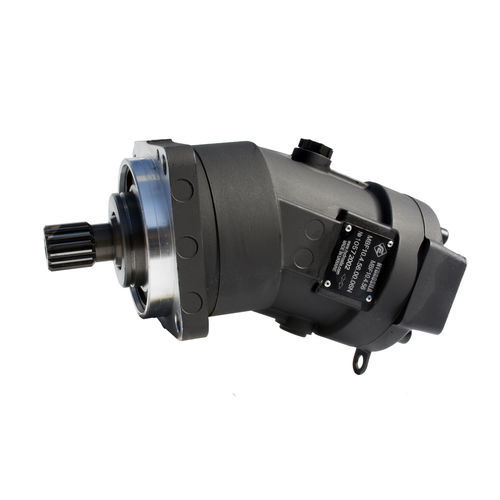 Axialkolben-Hydraulikmotor - MBF10 series - Hydrosila - mit konstantem Hubraum / für offenen Kreislauf / für geschlossenen Kreislauf