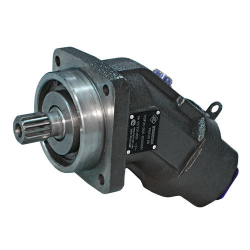 Axialkolben Hydraulikmotor MBF20 series Hydrosila Hochdruck Gusseisen für