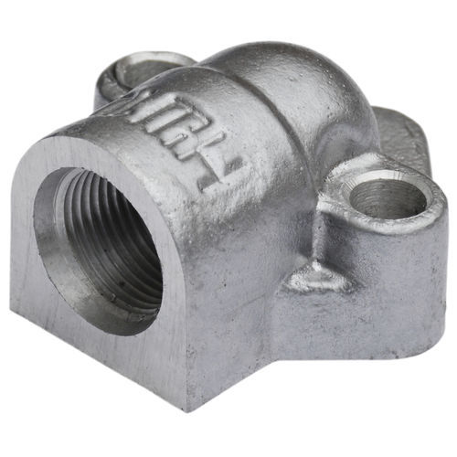 Flansch für Zahnradpumpen - НШ series - Hydrosila