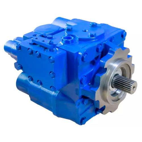 Axialkolben-Hydraulikpumpe - PVМ series - Hydrosila - für Fahrzeuge / für geschlossenen Kreislauf / Hochdruck