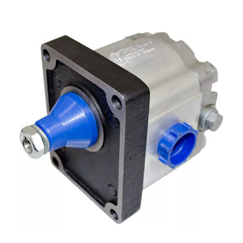 Außenzahnrad-Hydraulikmotor - GM2K  - Hydrosila - mit variabler Verdrängung / Flanschmontage / Gusseisen