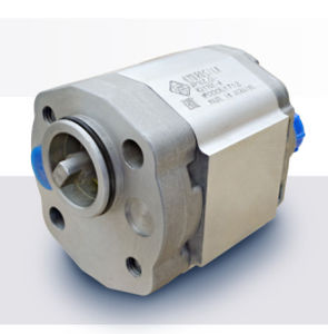 Außenzahnrad-Hydraulikpumpe - GP1K profit  - Hydrosila - Aluminium / für Hydraulikaggregate / hohe Effizienz